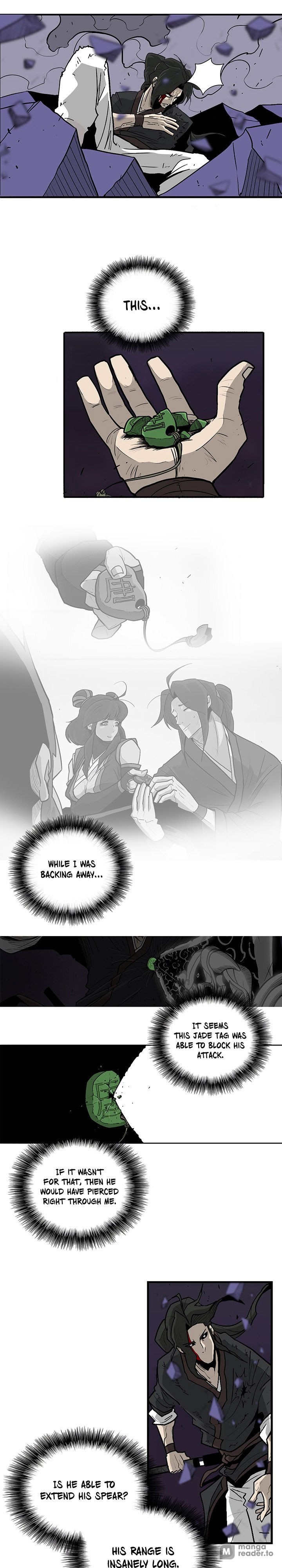 The Legend of the Northern Blade, Chapter 48 image 19